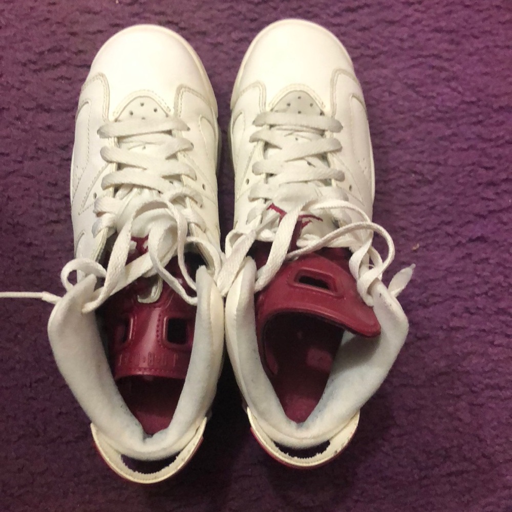 Jordan Maroon 6